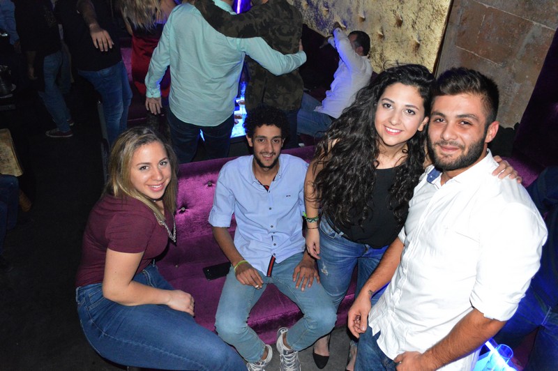 Taiga Batroun on Saturday Night